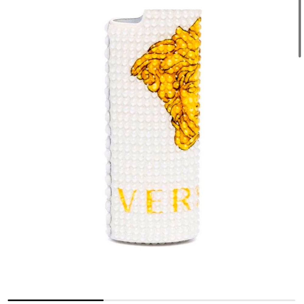 Beautiful Original From Italy will original packaging and Black Versace Box .